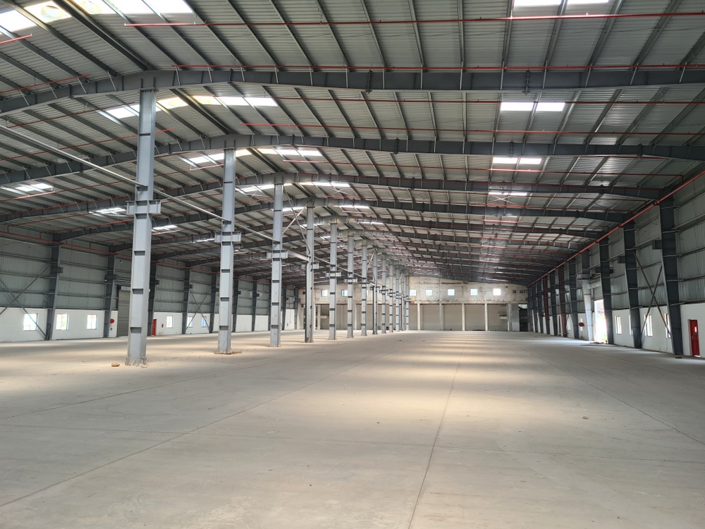 Industrial Shed on Rent at Bhamboli PUNE